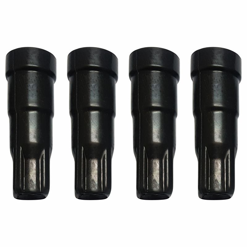 وایر شمع اتوکالا کد qsp10610 مناسب برای رنو l90 مجموعه 4 عددی